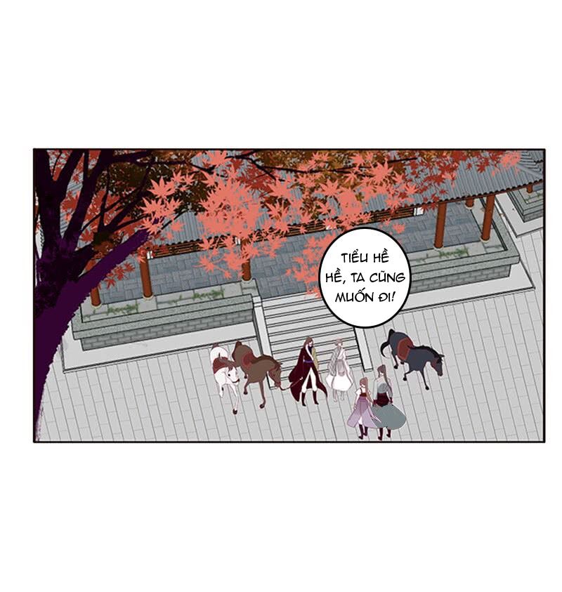Thông Linh Phi: Chapter 320