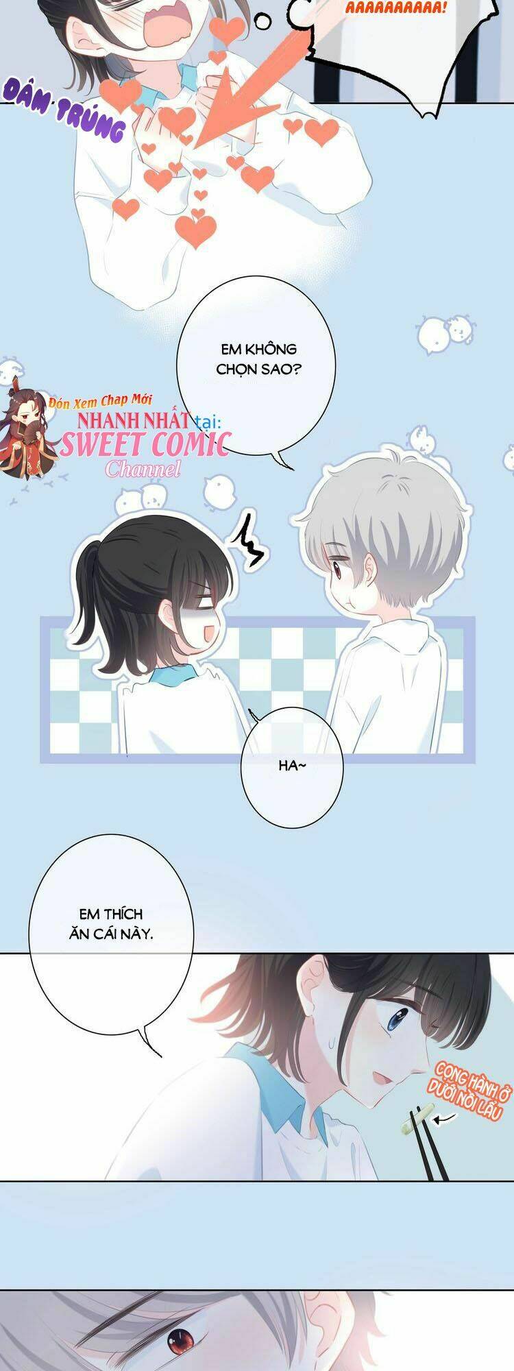 Vấp Phải Nghịch Quang: Chapter 14