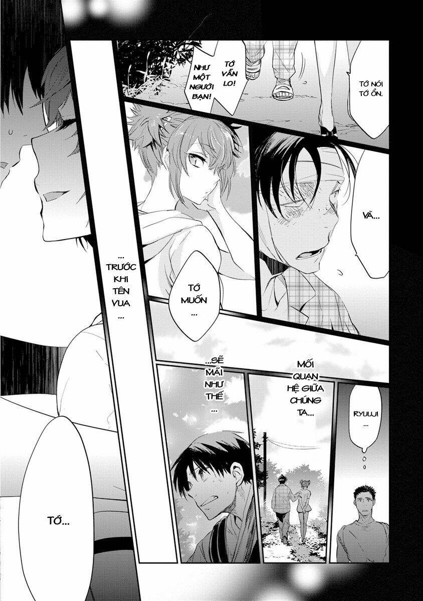 Ou-Sama Game - Kigen: Chapter 19