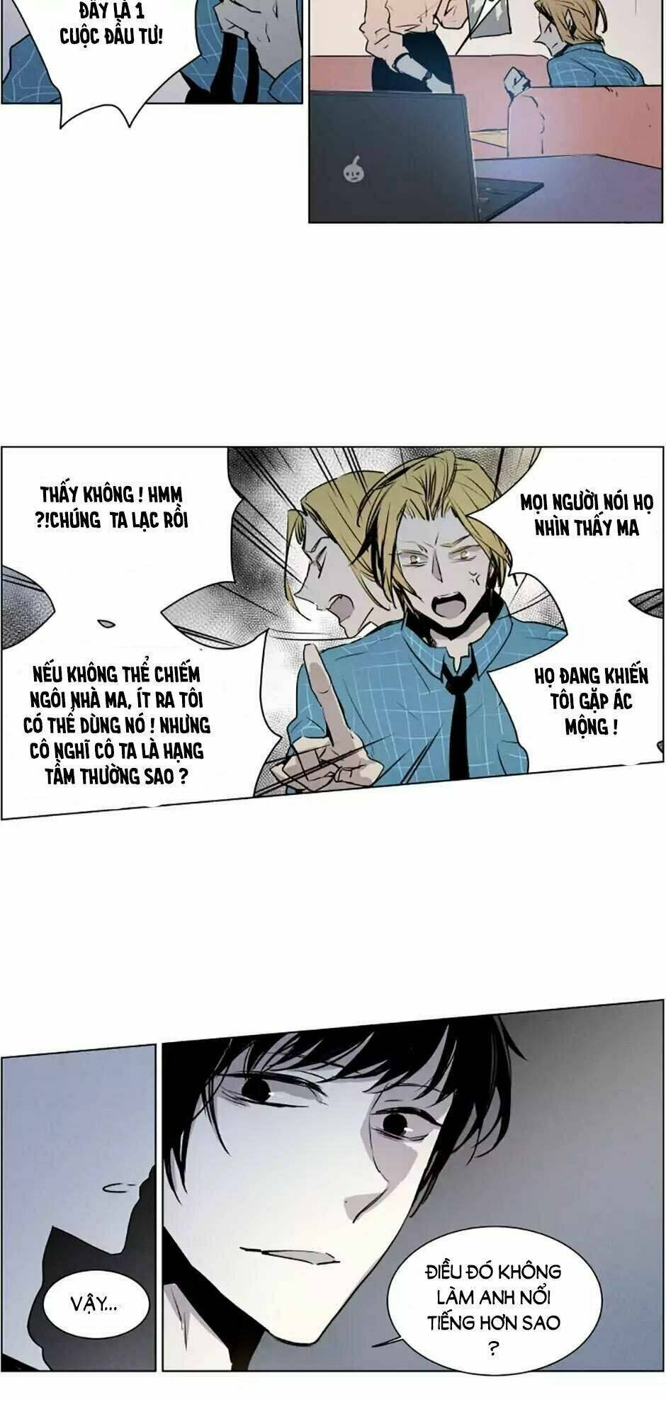 American Ghost Jack: Chapter 79