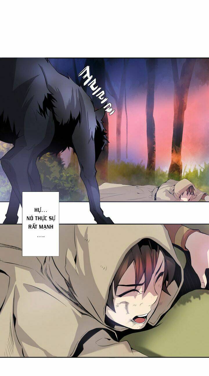 Dusk Howler: Chapter 10
