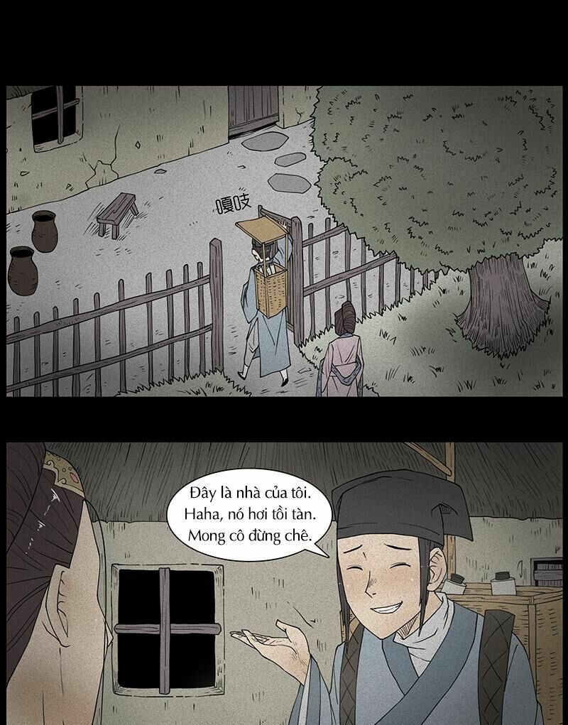 Kinh Dị Đêm Khuya: Chapter 8