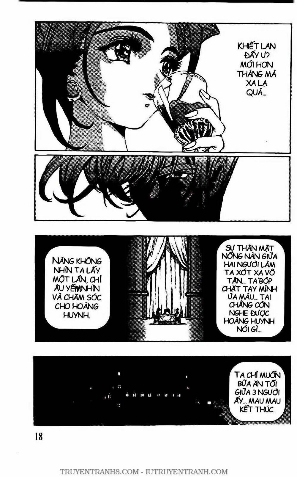 Chú Bé Quyền Năng: Chapter 120