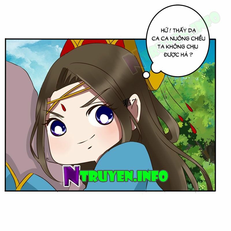 Thông Linh Phi: Chapter 57