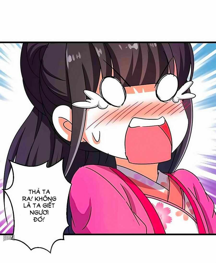 Vương Gia ! Ngươi Thật Bỉ Ổi !: Chapter 233