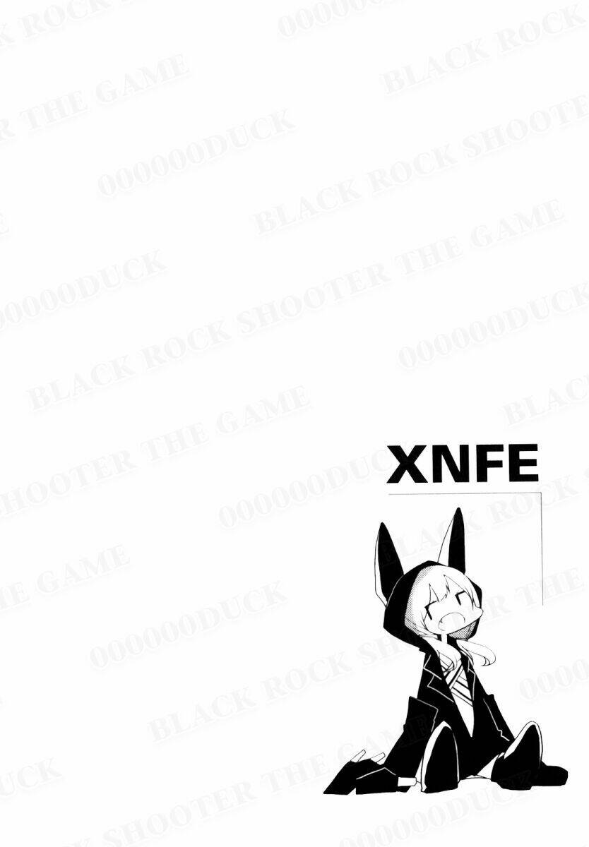 Black Rock Shooter The Game: Chapter 11