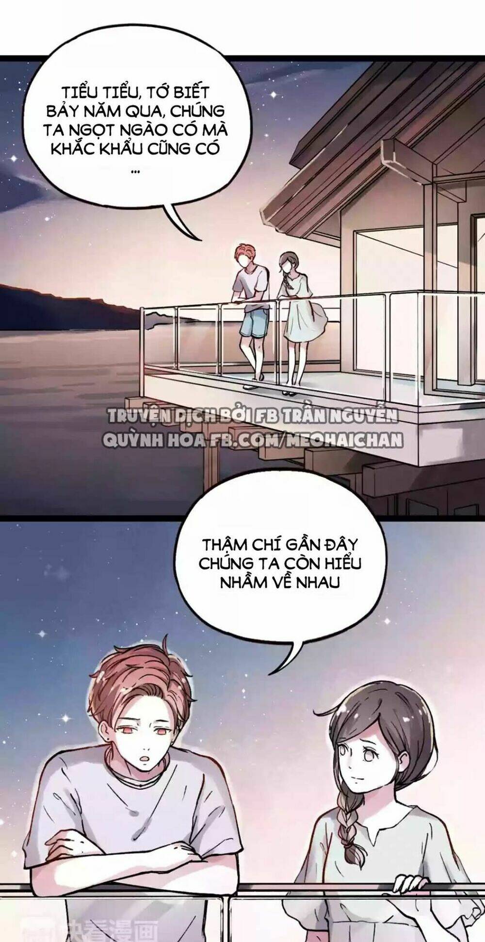 Cậu Đã Từng Yêu Tôi: Chapter 23