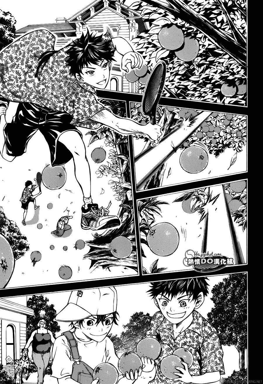 New Prince Of Tennis: Chapter 113