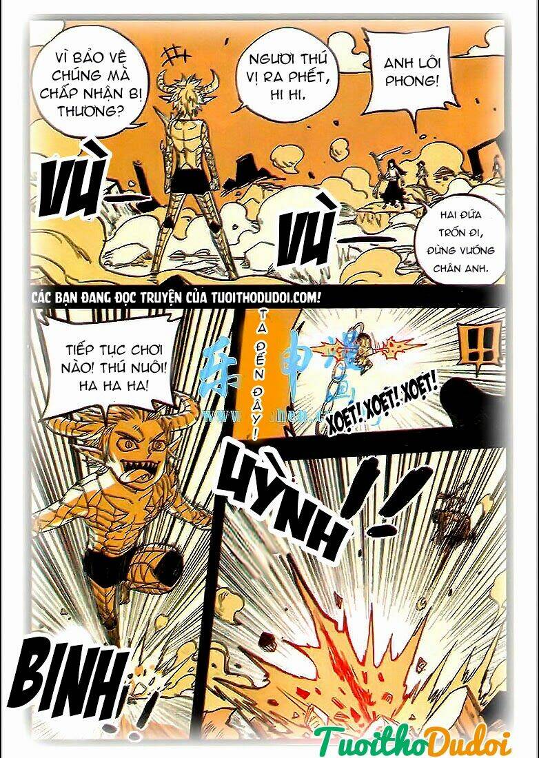 Nhất Võ Đạo: Chapter 37