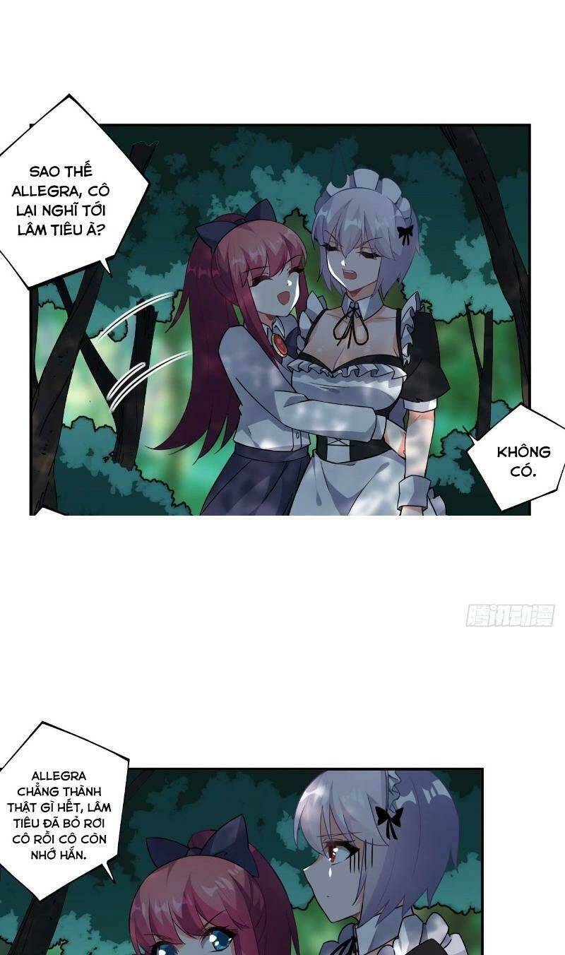 Nhặt Ma Vương Về Làm Nữ Hầu: Chapter 43