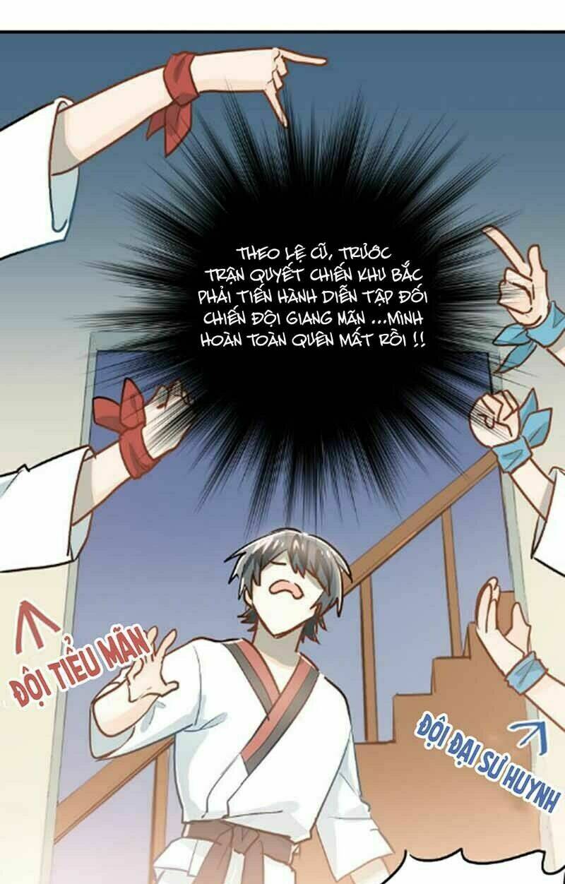 Đầu Gấu Biết Yêu: Chapter 80