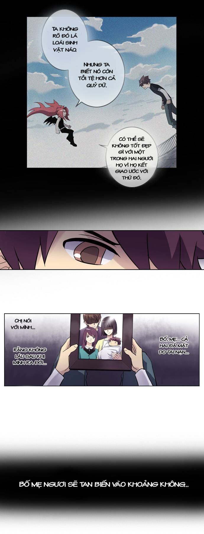 Soul Cartel: Chapter 7