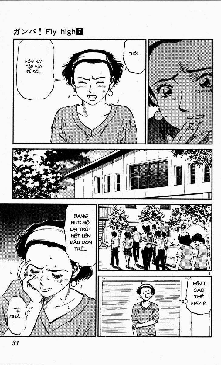 Ganba! Fly High! - Bay Cao Hơn Nữa: Chapter 56