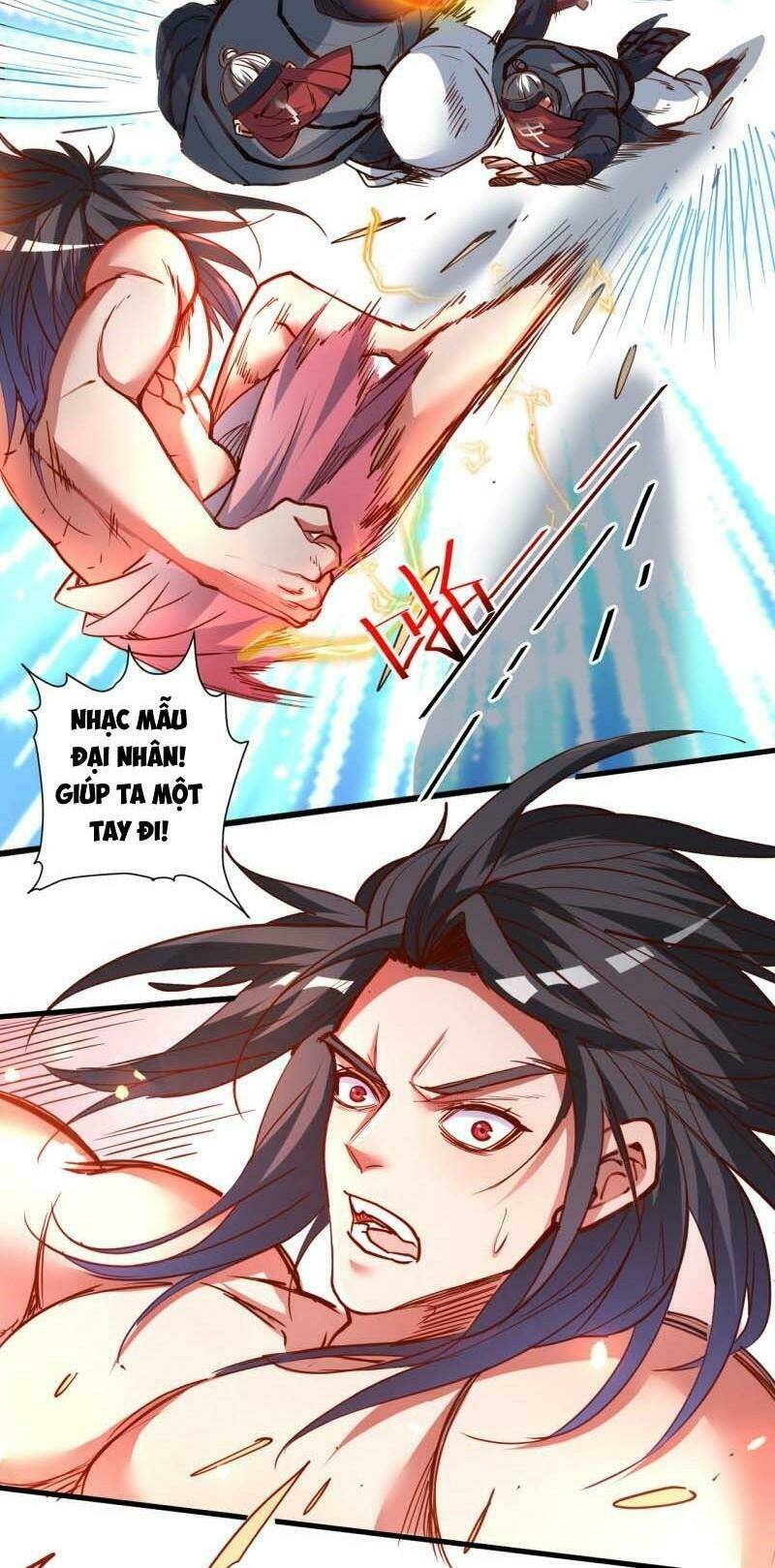 Tối Cường Đại Biểu Hoàng Kim Thận: Chapter 92