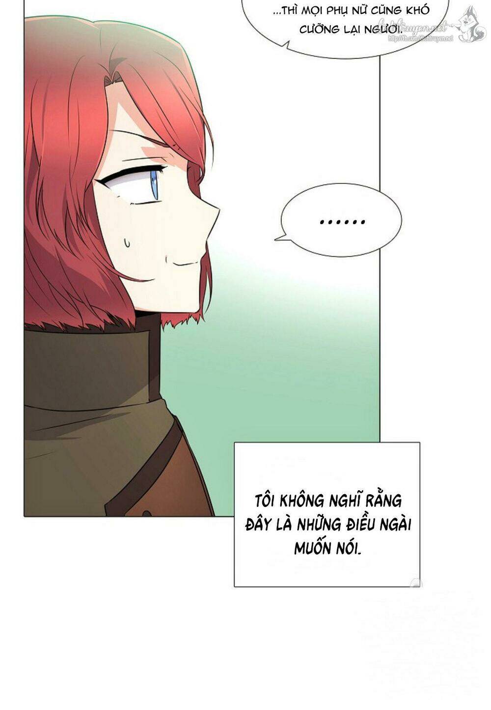 Nhân Vật Phản Diện Đã Phát Hiện Ra Danh Tính Của Tôi: Chapter 3
