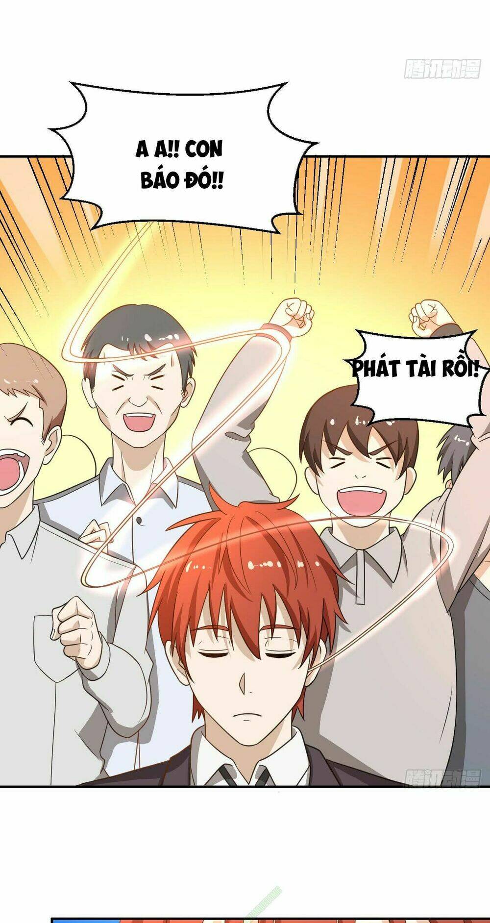 Nghịch Thiên Tiên Mệnh: Chapter 5