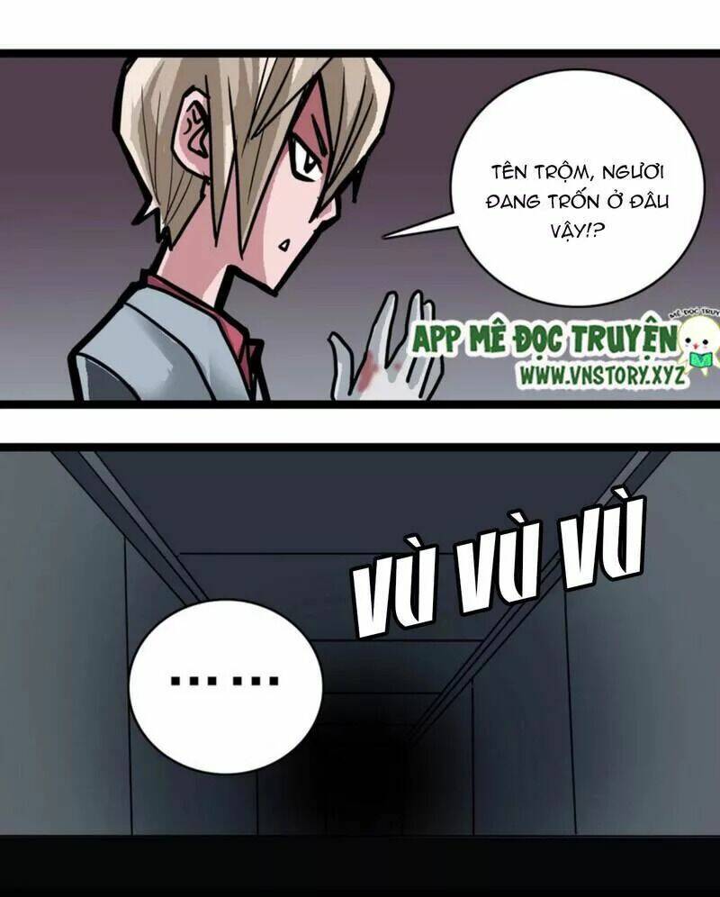 Thiếu Niên Siêu Năng Lực: Chapter 52