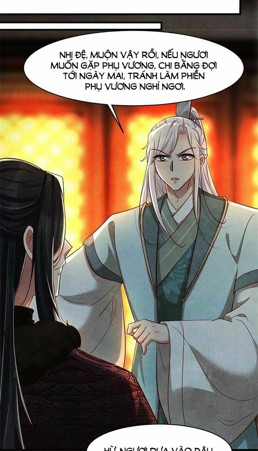 Vương Phi Muốn Trèo Tường: Chapter 113