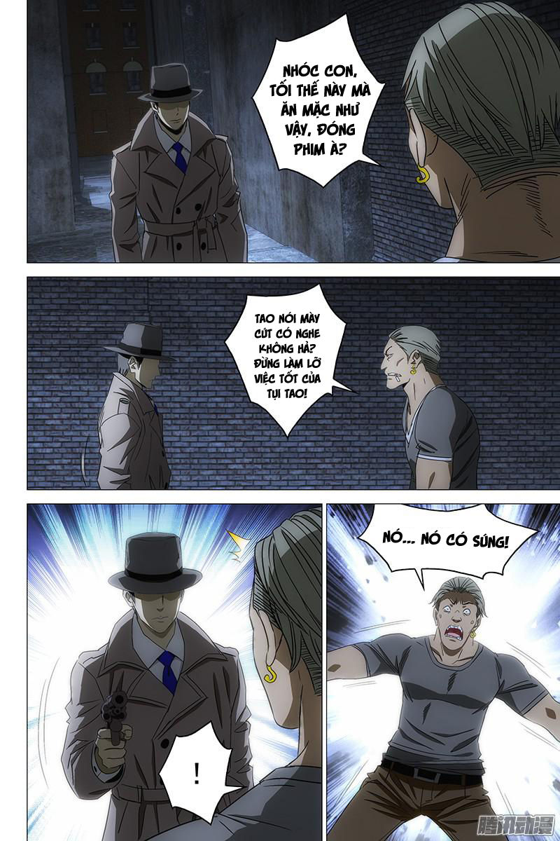 The Lost City: Chapter 123