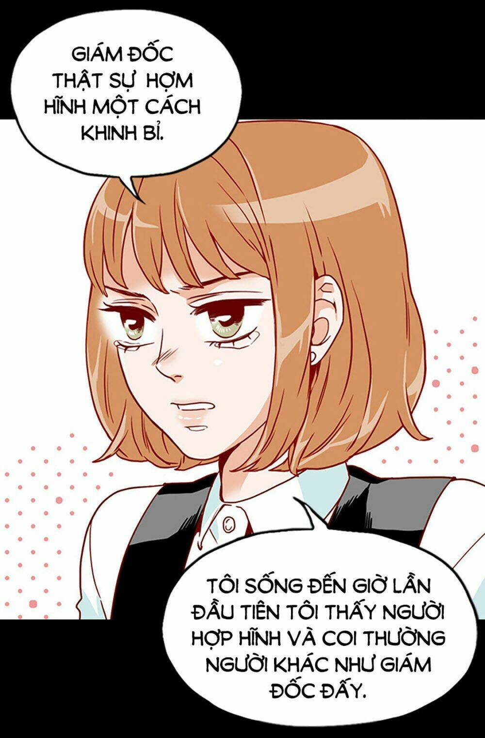 Thư Ký Kim Sao Thế Nhỉ?: Chapter 10