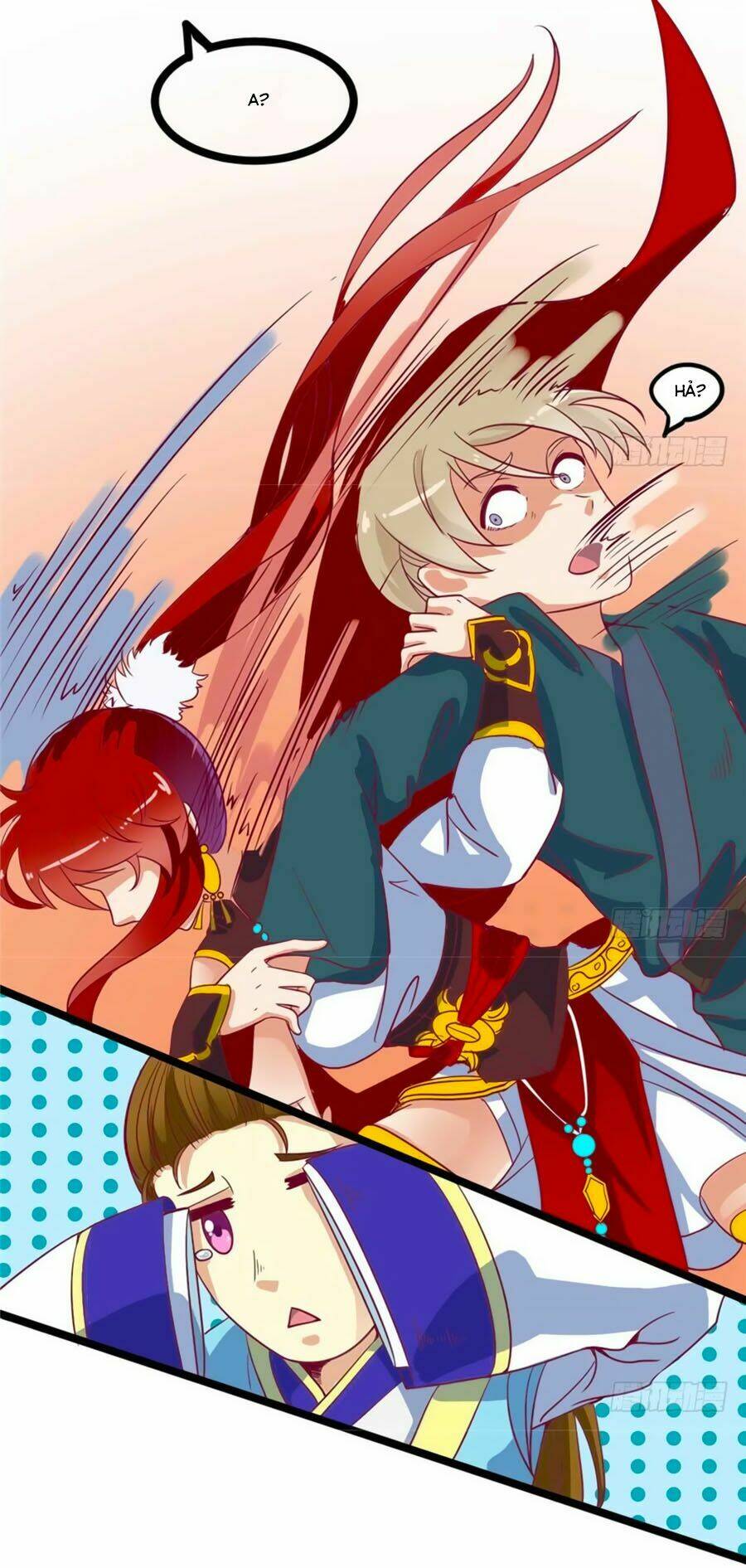 Ngọc Vi Mai: Chapter 40