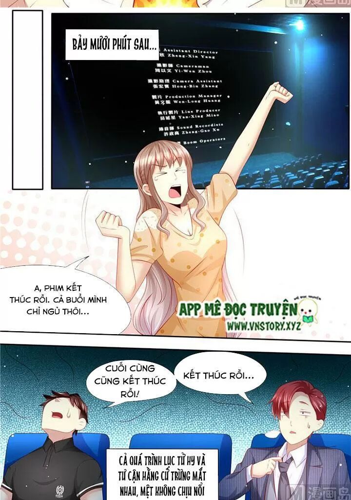 Cưng Chiều Vợ Yêu: Chapter 276: Sứ giả hộ hoa x2