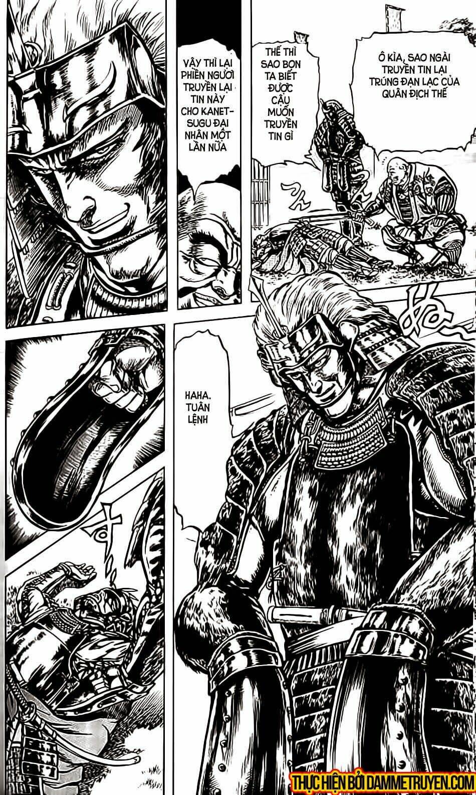 Bắc Đẩu Du Hiệp: Chapter 76