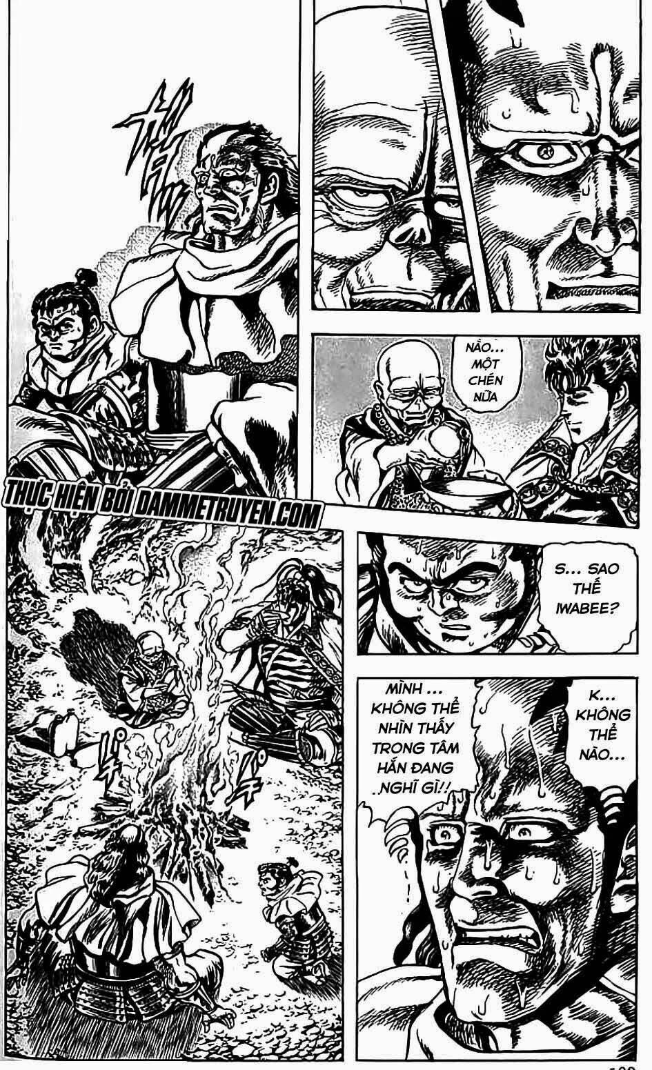 Bắc Đẩu Du Hiệp: Chapter 88