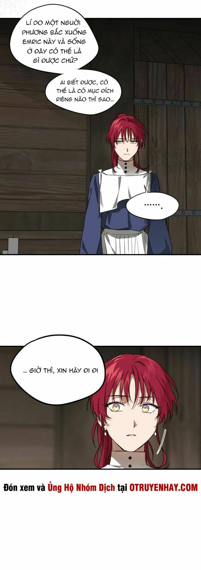 LÂU ĐÀI VÔ DANH: Chapter 30