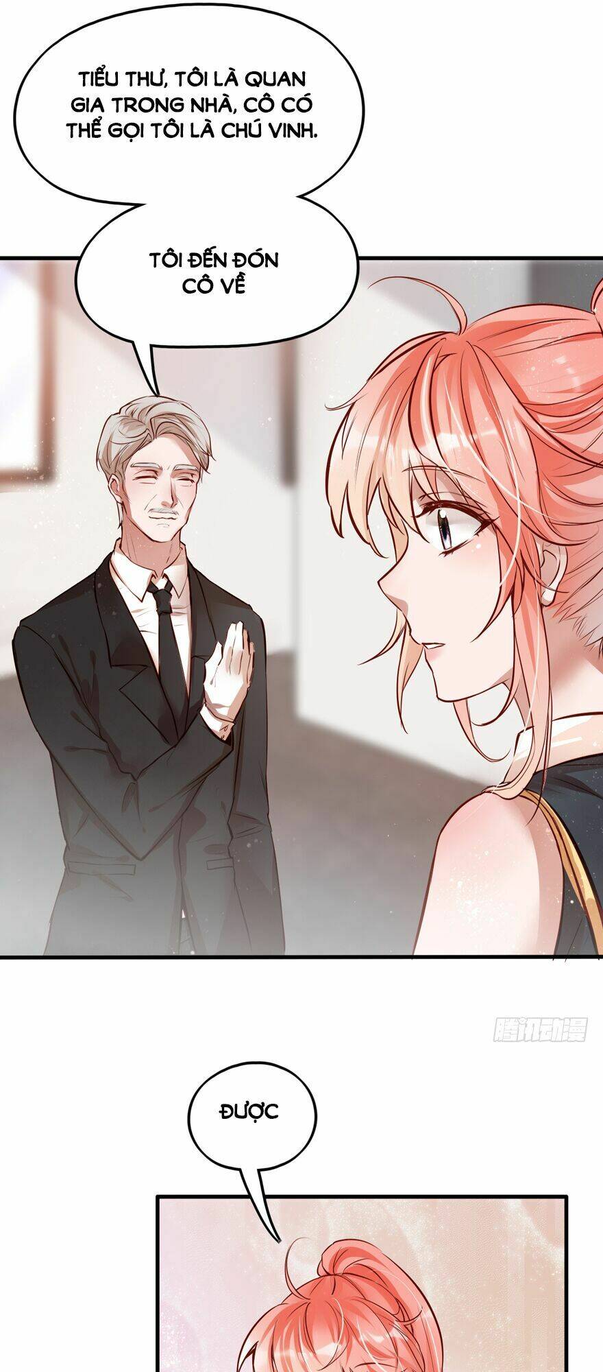 Sau Này Vẫn Cứ Thích Em: Chapter 2