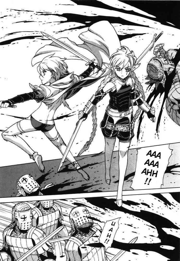 Ubel Blatt: Chapter 55