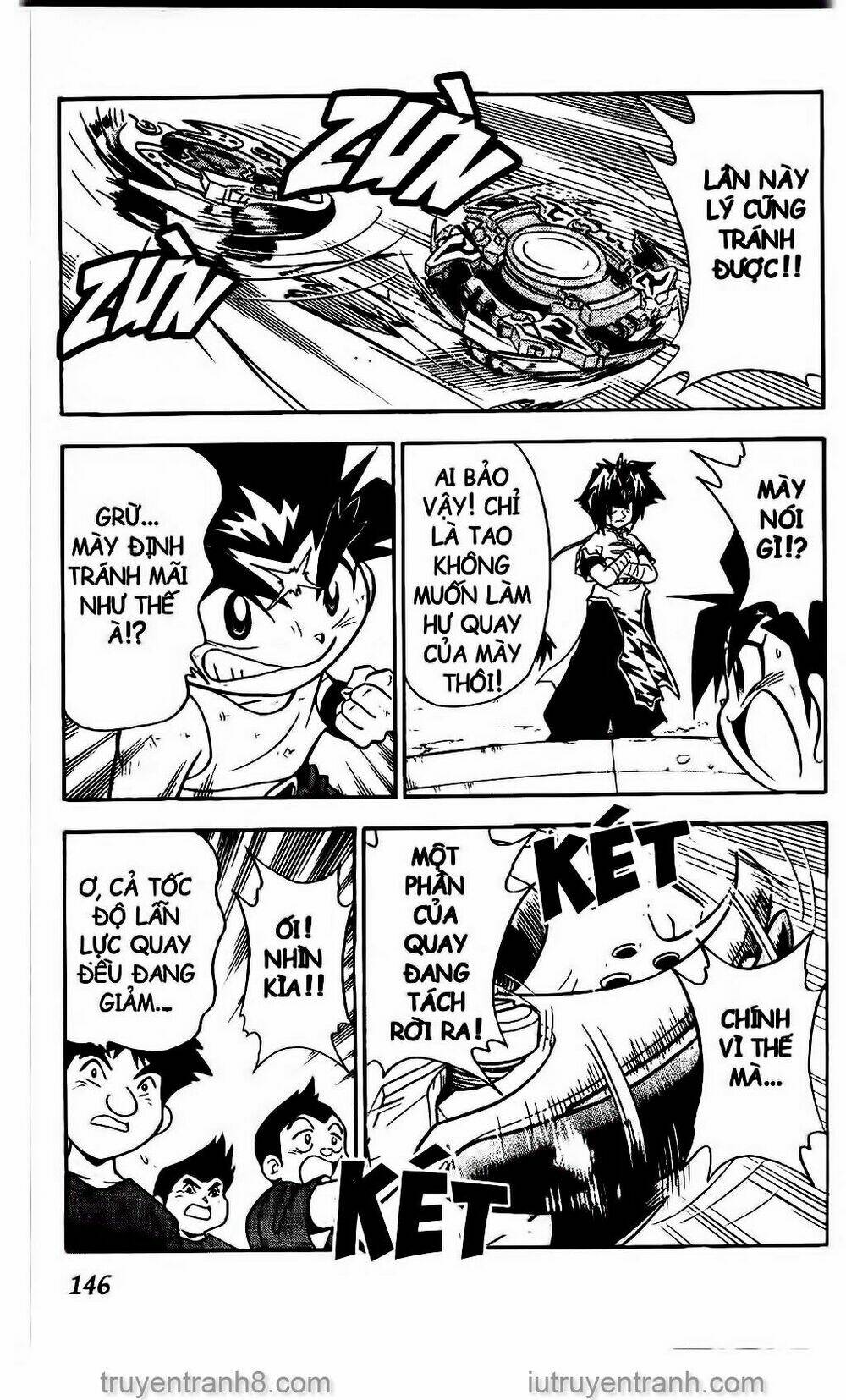 Con Quay Truyền Thuyết: Chapter 33