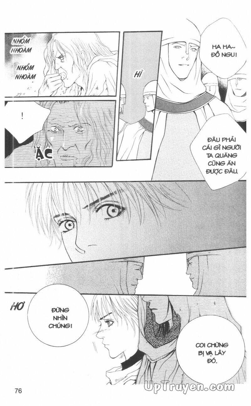 Saver - Vị Cứu Tinh: Chapter 19