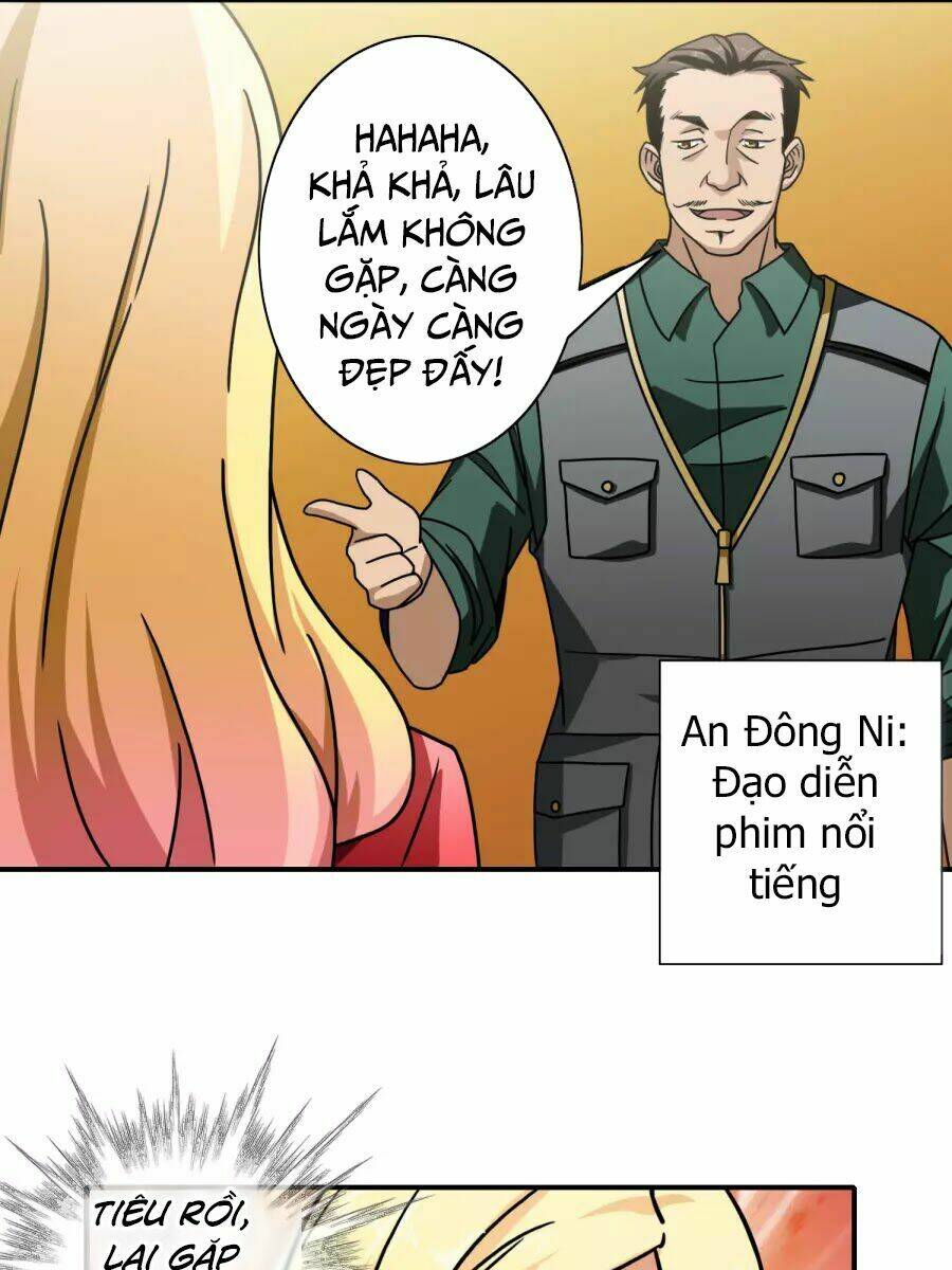 Hộ Hoa Cao Thủ Tại Đô Thị: Chapter 66