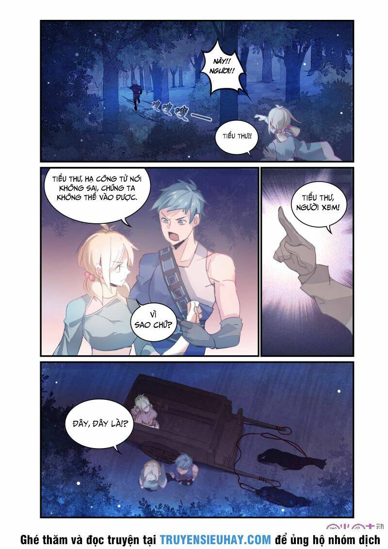 Cửu Tuyền Quy Lai: Chapter 10