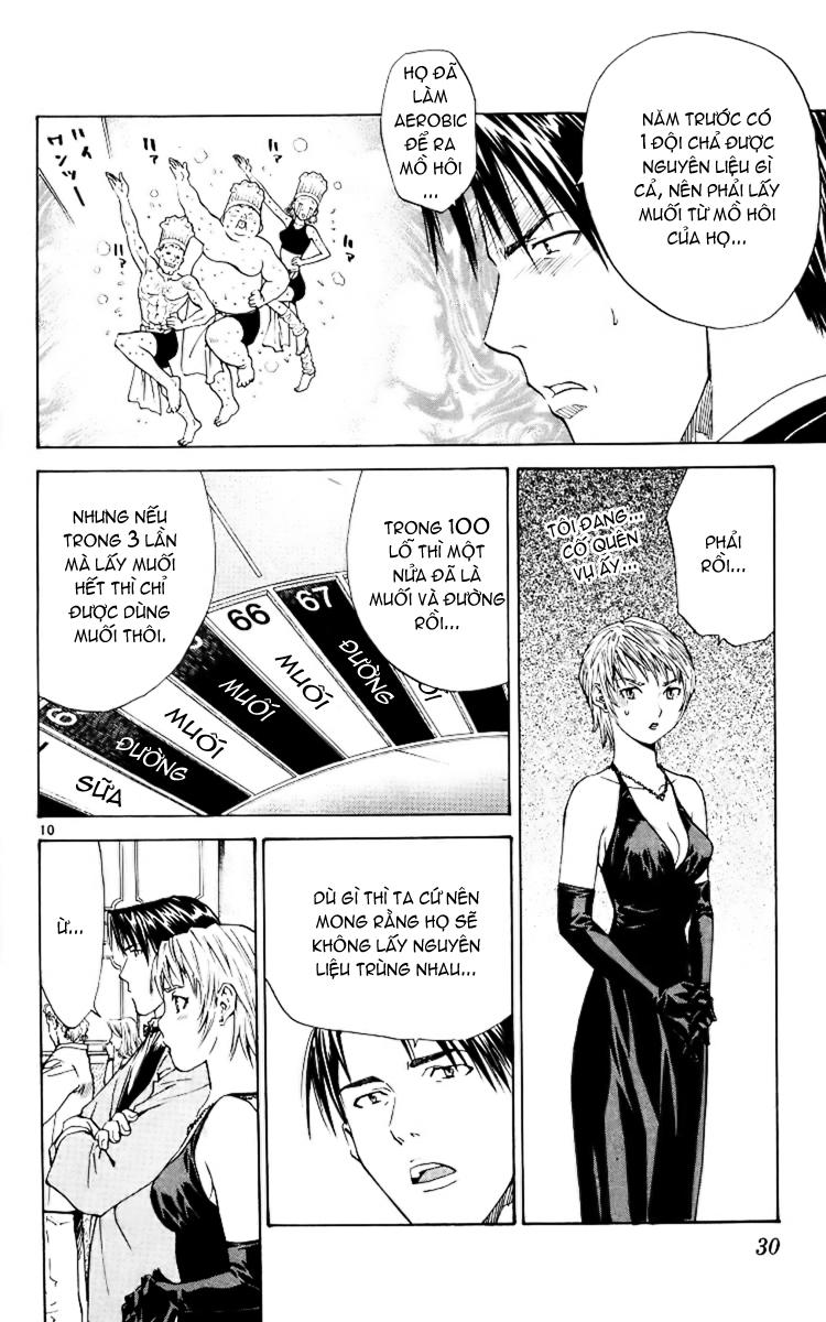 Vua Bánh Mì: Chapter 61