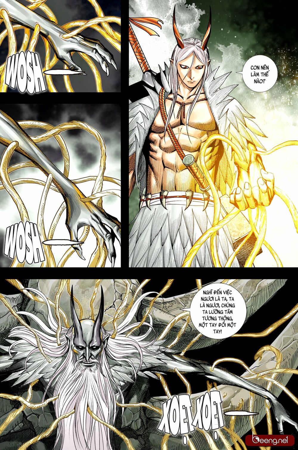 Tây Du: Chapter 206