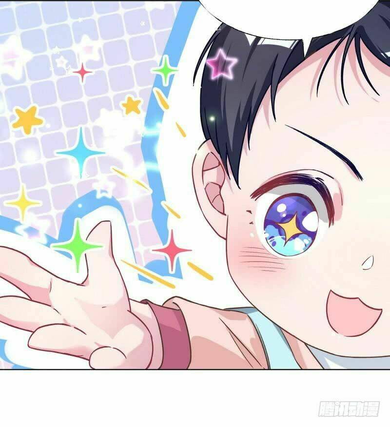 Trời Ban Cho Nam Thần Daddy: Chapter 10