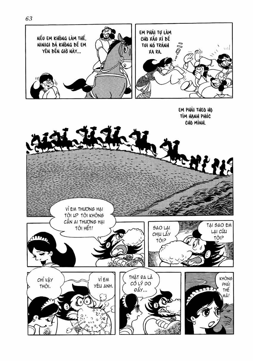 Chim Lửa: Chapter 11