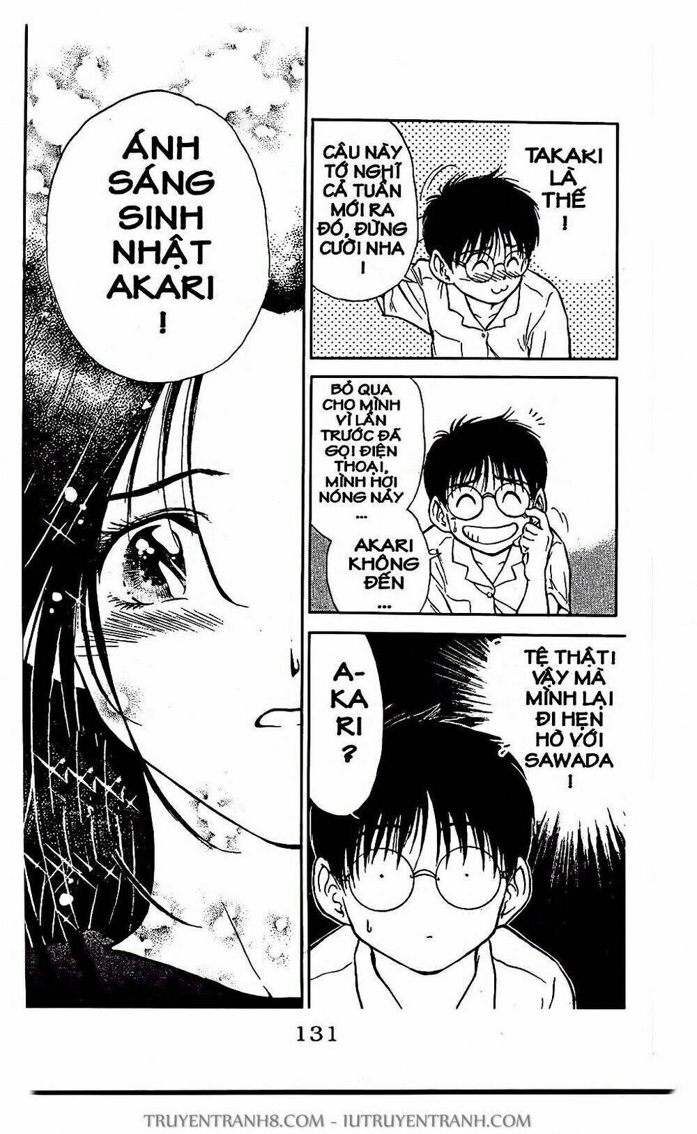 Saladdays: Chapter 4