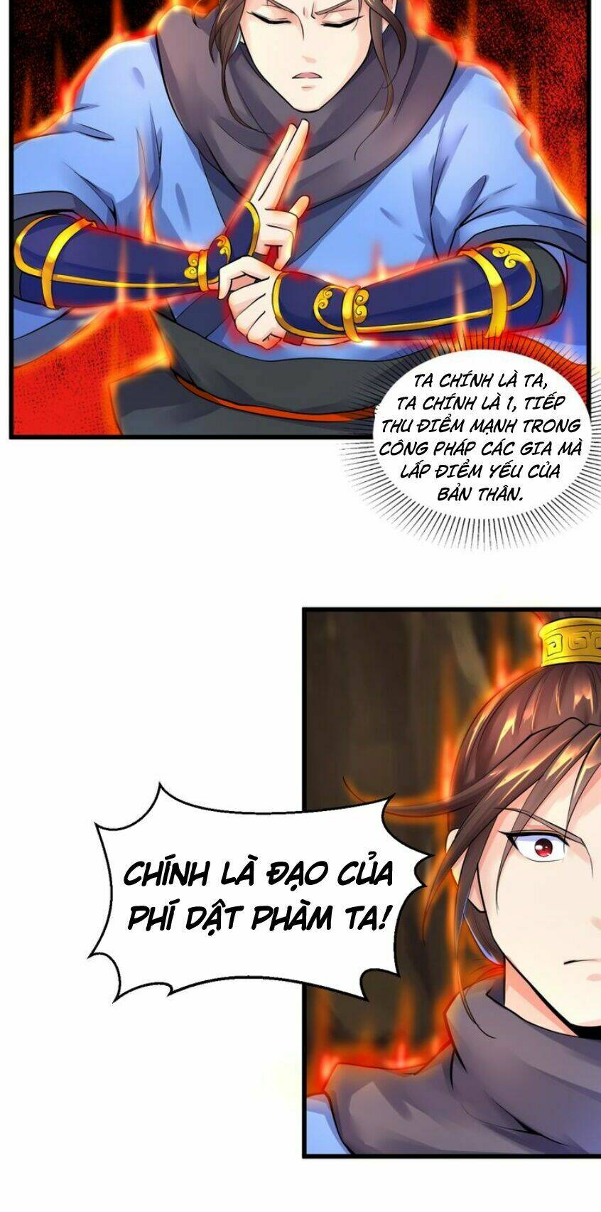 Võ Đạo Tu Chân: Chapter 5