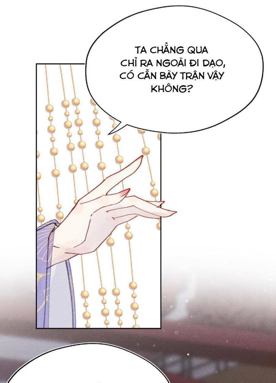 Quân Nhan Tựa Hoa Đào: Chapter 53