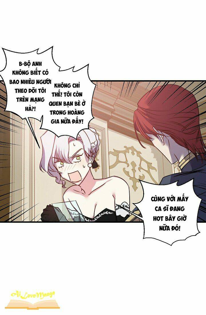 Hôn Lễ Báo Thù: Chapter 36