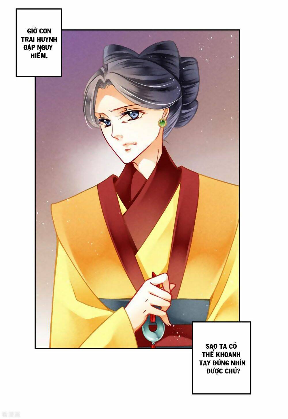 Ái Thượng Vô Địch Tiếu Hoàng Hậu: Chapter 128