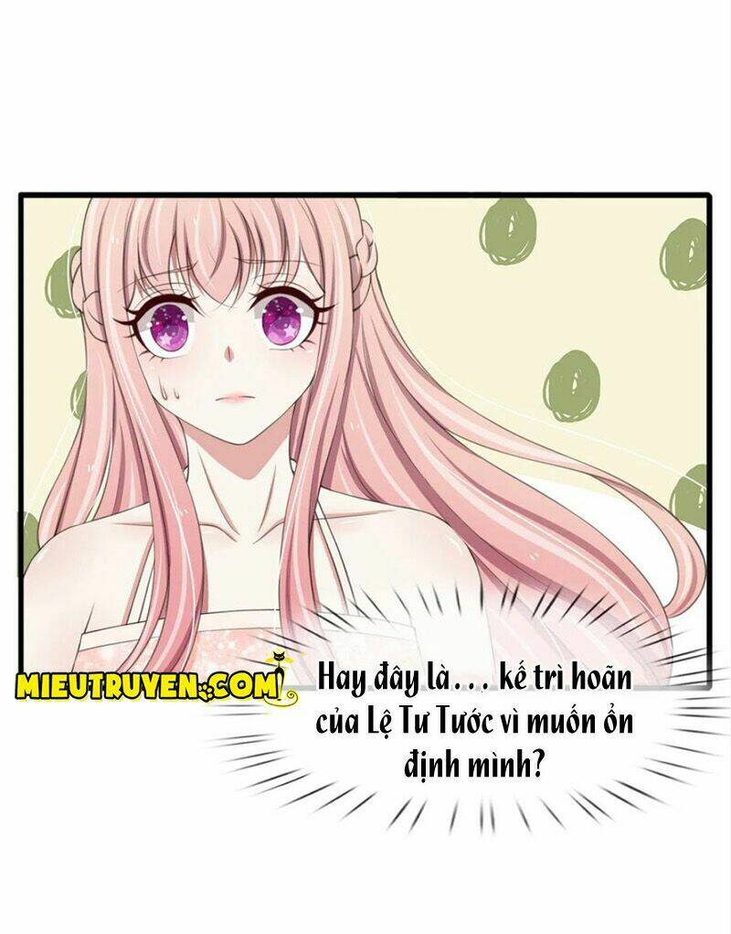 Phúc Hắc Lão Công Buông Em Ra: Chapter 99