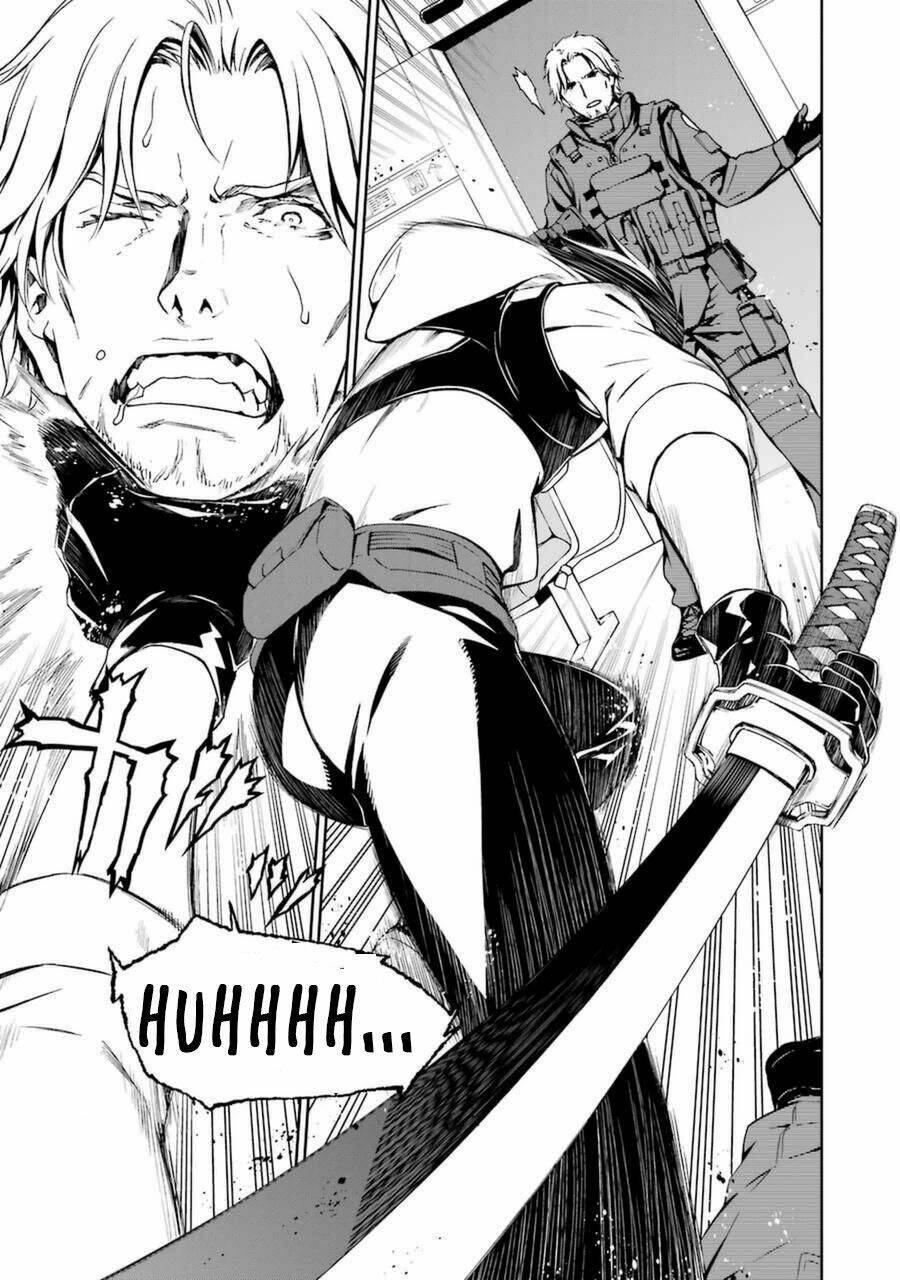 Kimi Shi Ni Tamou Koto Nakare: Chapter 15