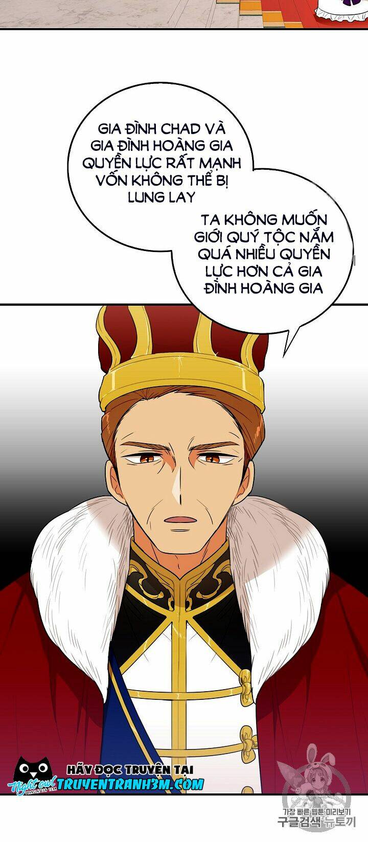 Xuyên Không Trở Thành Mami Phản Diện: Chapter 20