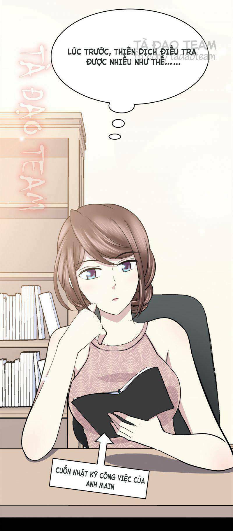 Người Yêu Thời Không: Chapter 36