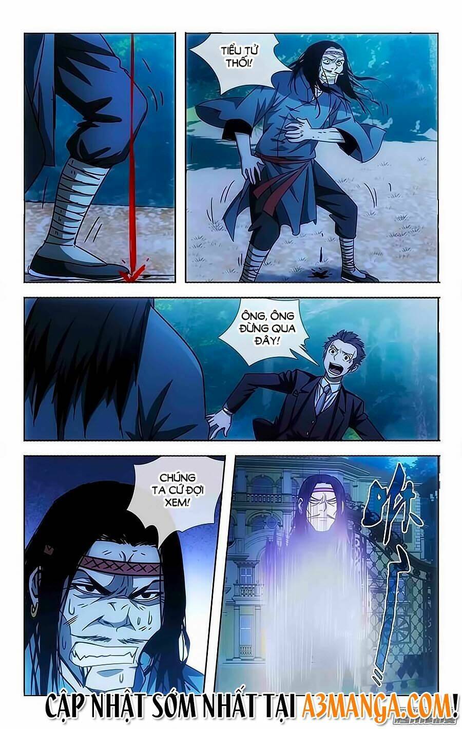 Việt Thế Thiên Niên: Chapter 5