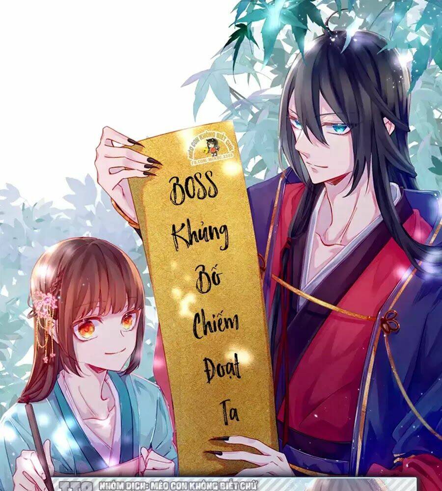 Boss Khủng Bố Chiếm Đoạt Ta: Chapter 1